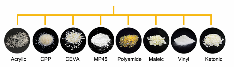 High purity solvent polyamide resin