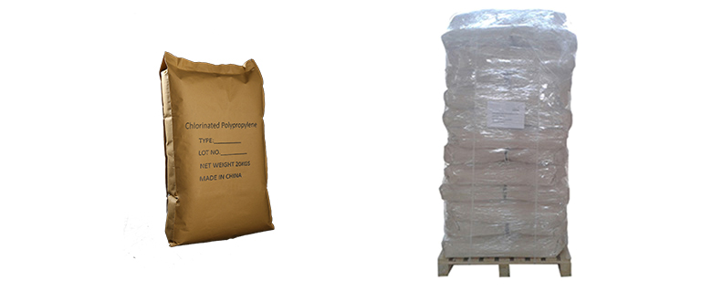 CPP Chlorinated polyolefin resin PACKING
