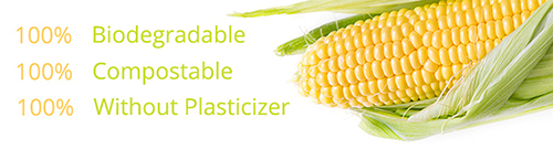 Eco-friendly PLA Resin for plastics