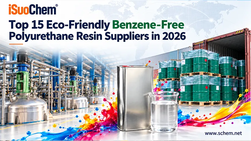Top 15 Eco-Friendly Benzene-Free Polyurethane Resin Suppliers in 2026