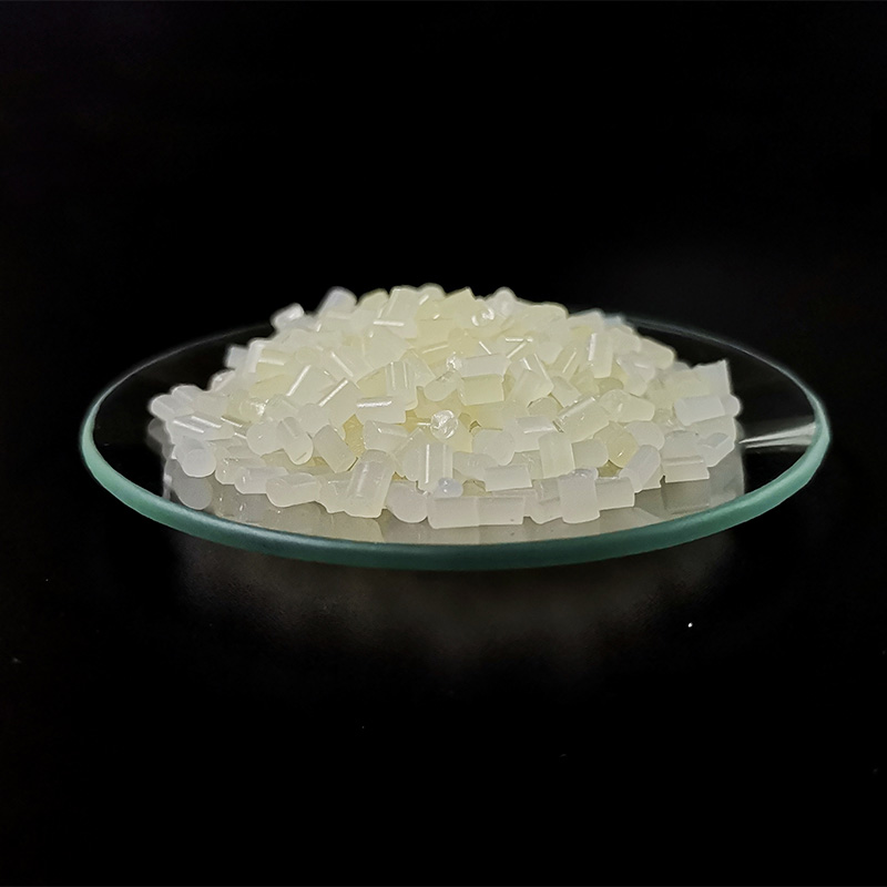 PLA Resin for transparent injection