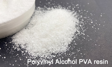 ما هو راتينج كحول البولي فينيل (PVA)؟