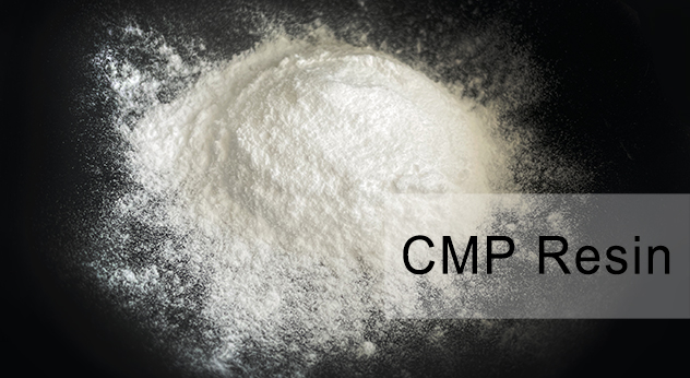  CMP الراتنج - مكافحة التآكل طلاء المواد الجديدة