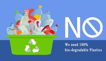 حظر البلاستيك العالمي - حظر البلاستيك من الاتحاد الأوروبي - يشجع على استخدام المواد البلاستيكية القابلة للتحلل